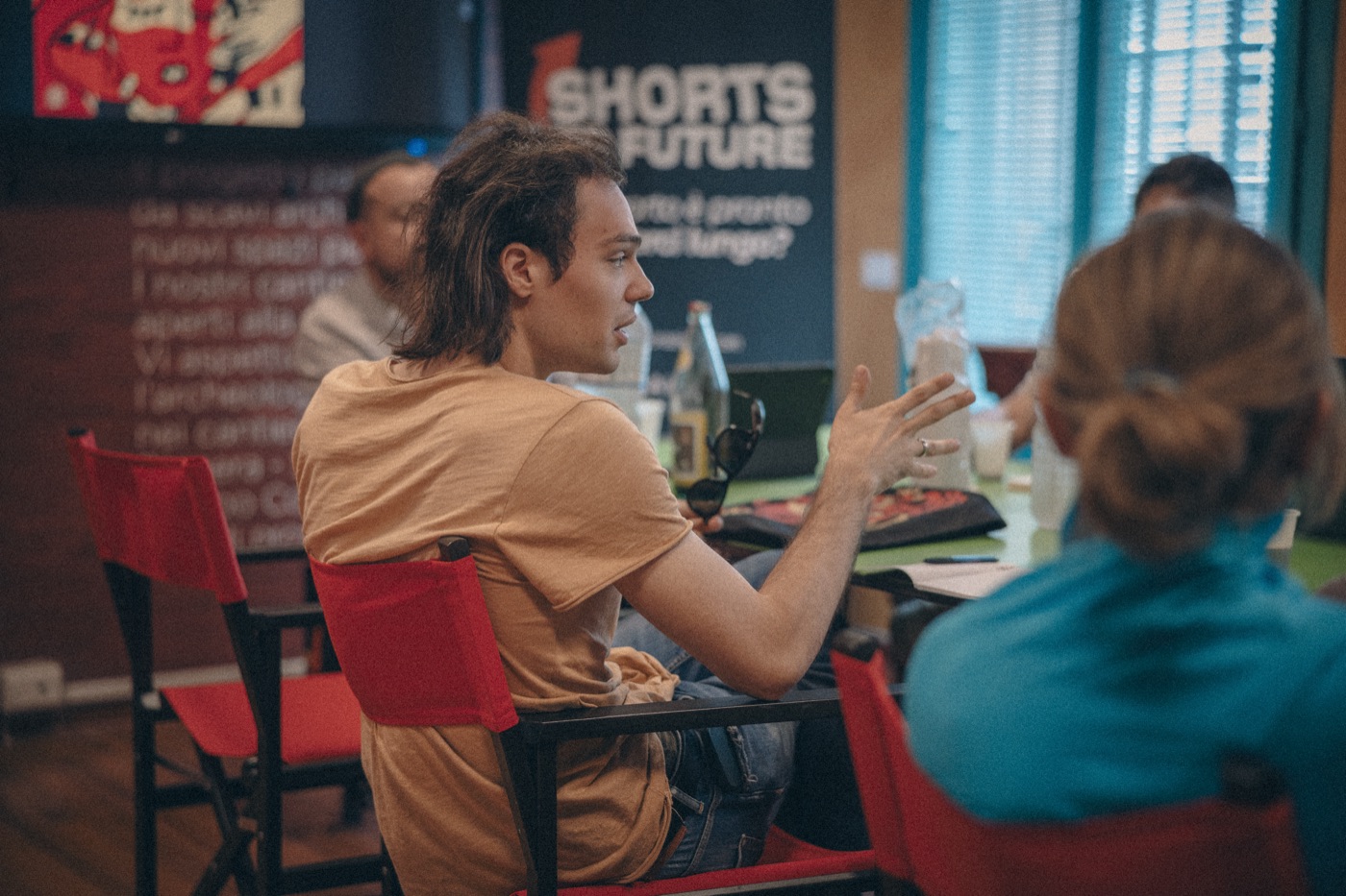 Gallery Shorts to Future 2025 foto 3